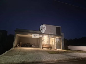 house em Rua Pierina Terranova Milanez, Reserva Santa Rosa - Itatiba - SP
