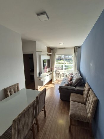 apartment em Avenida Antônio Frederico Ozanan, Ponte de São João - Jundiaí - SP