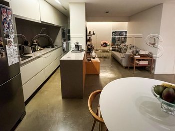 apartment em Rua Fernão Dias, Pinheiros - São Paulo - SP