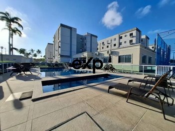 apartment em Rua Princesa Isabel, Vila de Abrantes (Abrantes) - Camaçari - BA