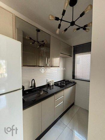 apartment em Doroteu Pereira de Matos, Nova Palhoca - Palhoça - SC