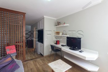 apartment em Rua da Consolação, Cerqueira César - São Paulo - SP