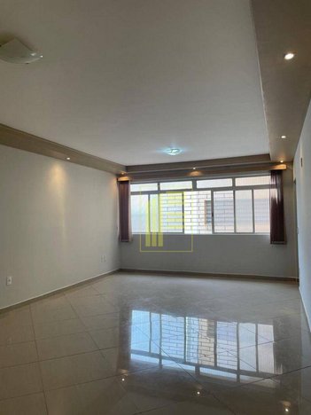 apartment em Rua Voluntários de São Paulo, Centro - São José do Rio Preto - SP