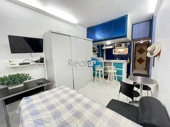 apartment em Avenida Atlântica, Copacabana - Rio de Janeiro - RJ