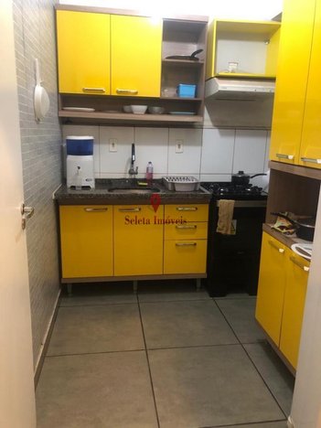 apartment em Rua 30, Jardim São Paulo - Rio Claro - SP