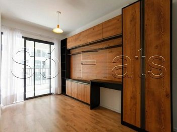 apartment em Rua Doutor Penaforte Mendes, Bela Vista - São Paulo - SP