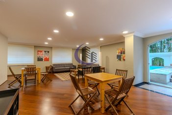 apartment em Rua Edson, Campo Belo - São Paulo - SP