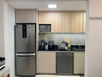 apartment em Rua Maestro João Seppe, Jardim Paraíso - São Carlos - SP