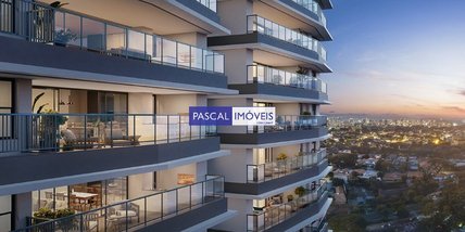 apartment em Rua Joaquim Guarani, Jardim das Acácias - São Paulo - SP