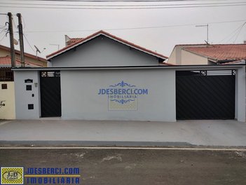 house em Rua Dracena, Parque Residencial Groot - Holambra - SP