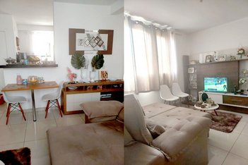 apartment em Rua Joviniano de Souza Freire, Jardim Santa Lúcia - Salto - SP