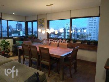 apartment em Oscar Bittencourt, Menino Deus - Porto Alegre - RS