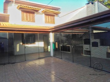 house em Rua Jayme Theodoro de Moraes, Central Parque Sorocaba - Sorocaba - SP