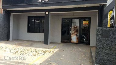 commercial_building em Rua Maria Monteiro, Cambuí - Campinas - SP