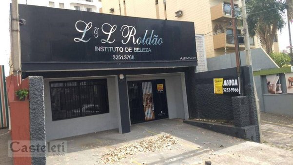 Cômodo Condomínio