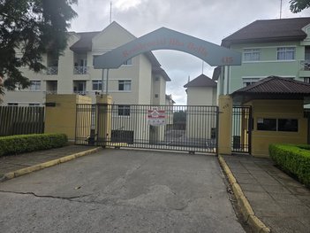 apartment em Rua Capitão João Ribas de Oliveira, Guabirotuba - Curitiba - PR