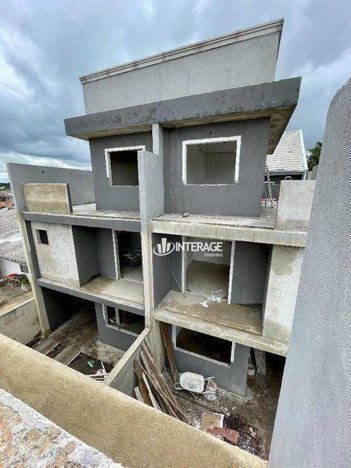 house em Rua Adinar dos Santos Ribeiro, Fazendinha - Curitiba - PR