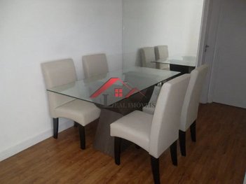 apartment em Rua das Pitangueiras, Jardim - Santo André - SP