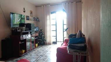 house em Rua João Vitorino, Jardim Camila - Mauá - SP