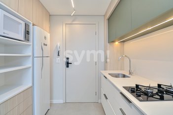 apartment em Avenida Iguaçu, Rebouças - Curitiba - PR