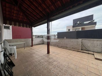 apartment em Rua Jair Dutra de Moraes, Dona Clara - Belo Horizonte - MG