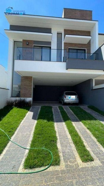 house em Avenida Nicola Accieri, Jardim Celeste - Jundiaí - SP