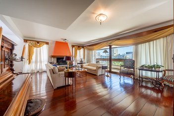 apartment em Rua Quintino Bocaiúva, Rio Branco - Porto Alegre - RS