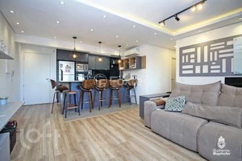 apartment em Rua Frederico Otávio Domingues Barbosa, Sarandi - Porto Alegre - RS