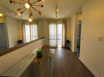 apartment em Rua Assungui, Vila Gumercindo - São Paulo - SP