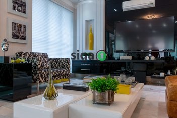 apartment em Rua Cândido Lacerda, Vila Regente Feijó - São Paulo - SP