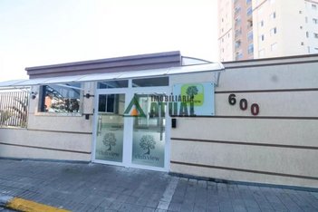 apartment em Rua Cristóvão Colombo, Vila América - Santo André - SP