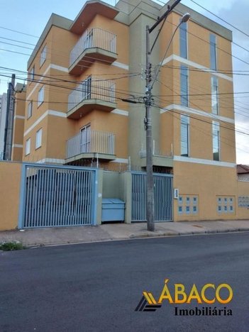 apartment em Rua Adolfo Catani, Jardim Macarenco - São Carlos - SP