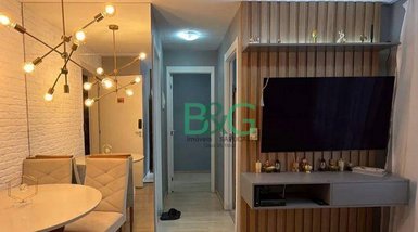 apartment em Rua Martim Burchard, Brás - São Paulo - SP