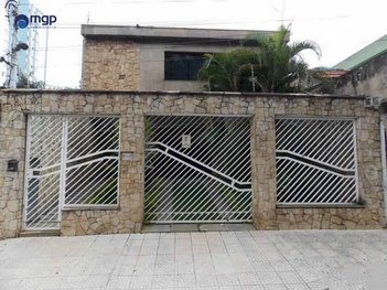 house em Rua Samurais, Vila Maria Alta - São Paulo - SP