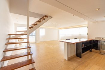 apartment em Rua Doutor Sodré, Vila Nova Conceição - São Paulo - SP