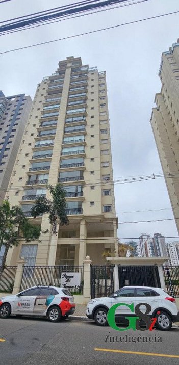 apartment em Rua Pantojo, Vila Regente Feijó - São Paulo - SP