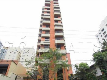 apartment em Rua Pais de Araújo, Itaim Bibi - São Paulo - SP