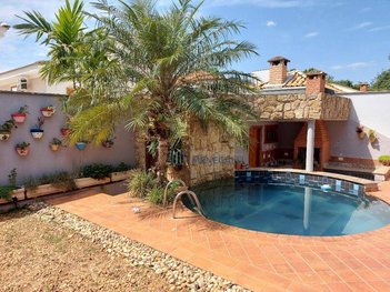 house em Rua Luiz Binatto, Terras de Piracicaba - Piracicaba - SP