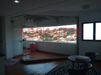 apartment em Rua Salvador Caruso, Vila Ipojuca - São Paulo - SP