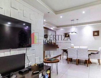 apartment em Avenida Ibijaú, Moema - São Paulo - SP