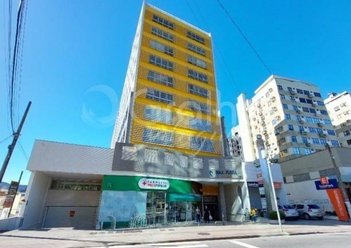 office em Rua Lauro Linhares, Trindade - Florianópolis - SC