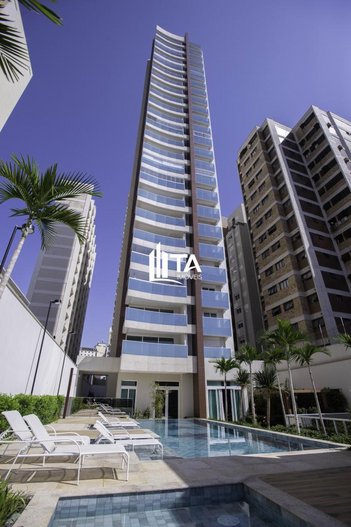 apartment em Rua Maria Monteiro, Cambuí - Campinas - SP