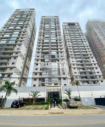 apartment em Rua Antonio Perez Hernandez, Parque Campolim - Sorocaba - SP