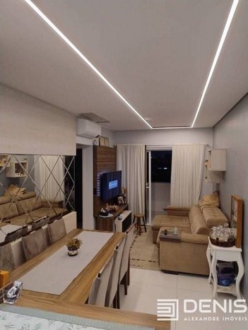 apartment em Rua Eredes Serpa, Cordeiros - Itajaí - SC