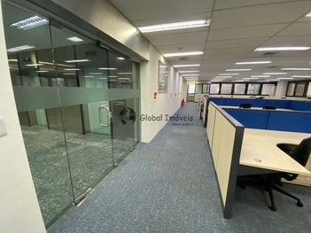 office em Paulista, Bela Vista - São Paulo - SP