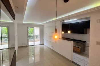 apartment em Rua Francisco Pessoa, Vila Andrade - São Paulo - SP