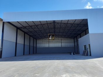 industrial em Rua Thereza Câmara, Cidade Empresarial Nova Aliança - Rio Verde - GO