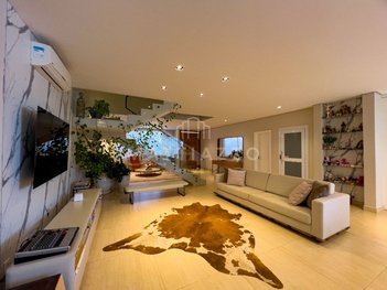 house em Avenida Lafayette, Jardim Residencial Monsenhor Rossi - Limeira - SP