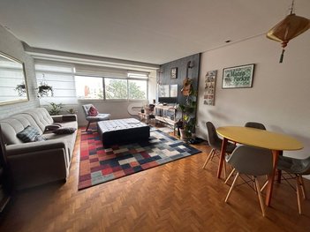 apartment em Avenida Doutor Arnaldo, Sumaré - São Paulo - SP