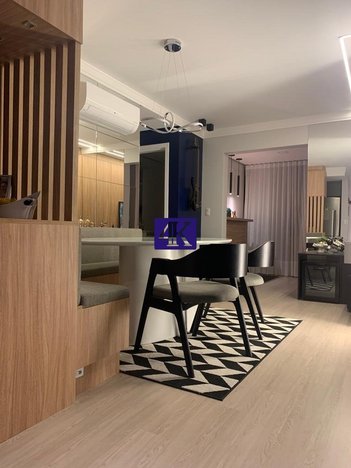 apartment em Rua Coronel Américo, Barreiros - São José - SC